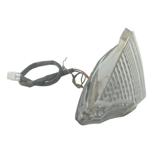 Lanterna Traseira C/pisca Paralelo Yamaha Yzf R1 04-06