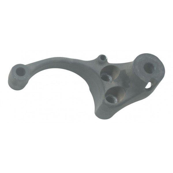 Suporte Amortecedor Direção Yamaha Yzf R1 04-06 Original