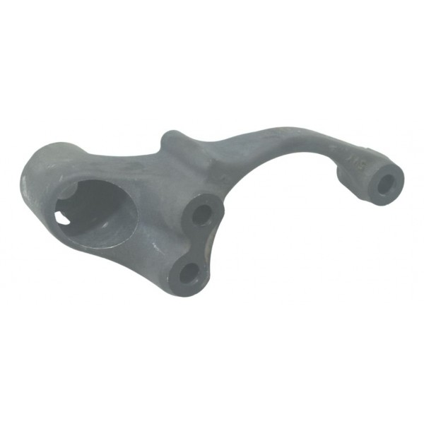 Suporte Amortecedor Direção Yamaha Yzf R1 04-06 Original