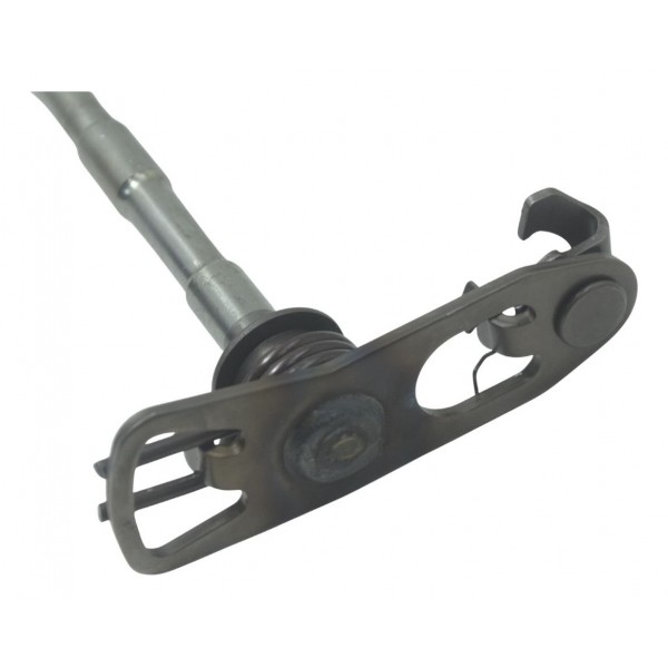 Eixo Seletor Marcha Yamaha Yzf R1 04-06 Original