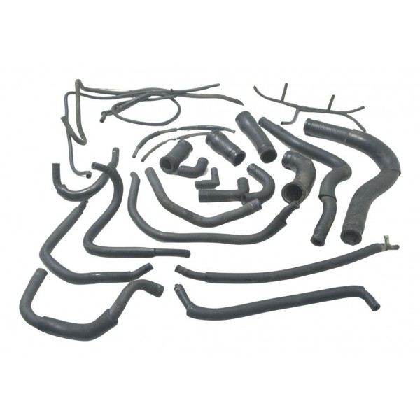 Kit Mangueiras Yamaha Yzf R1 04-06 Original