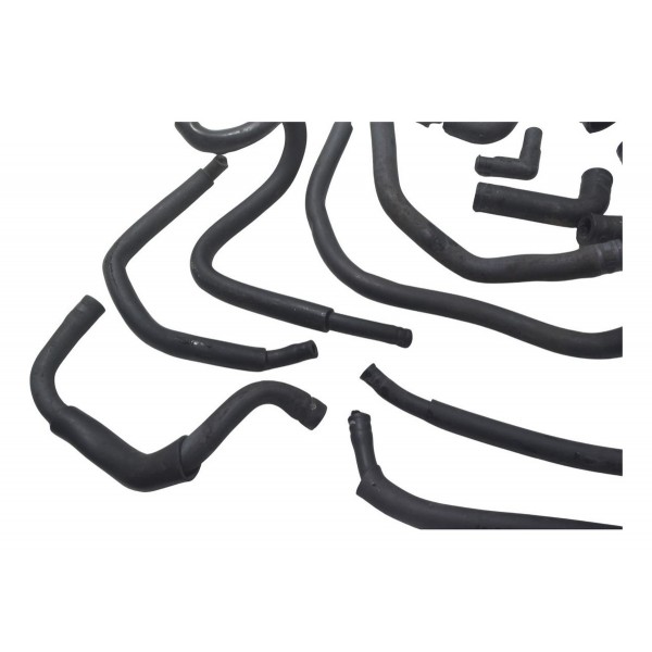 Kit Mangueiras Yamaha Yzf R1 04-06 Original