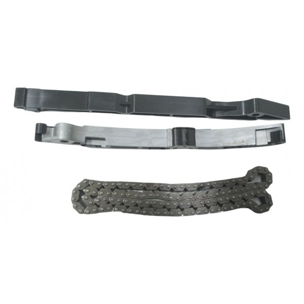 Kit Guia Tensor Corrente Comando Yamaha Yzf R1 04-06 Origina