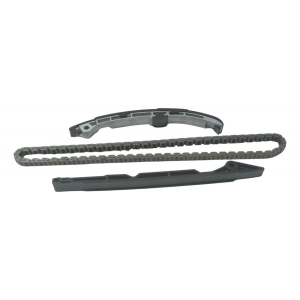 Kit Guia Tensor Corrente Comando Yamaha Yzf R1 04-06 Origina