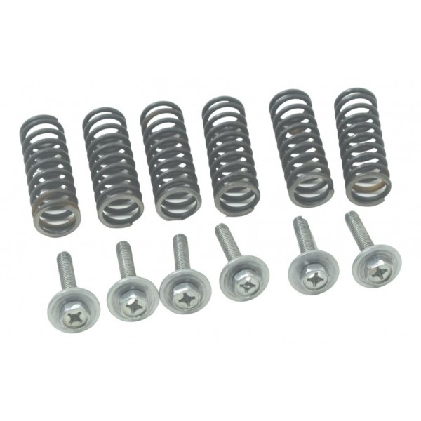 Kit Parafuso Mola Embreagem Yamaha Yzf R1 04-06 Original