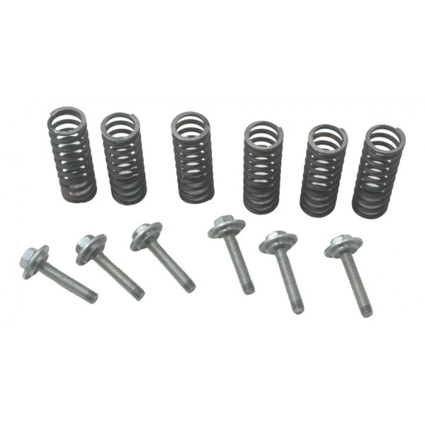Kit Parafuso Mola Embreagem Yamaha Yzf R1 04-06 Original
