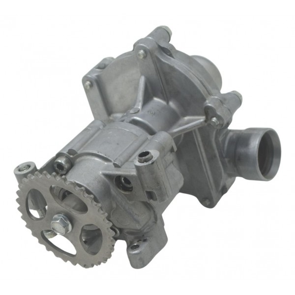 Bomba Água Óleo Yamaha Yzf R1 04-06 Original