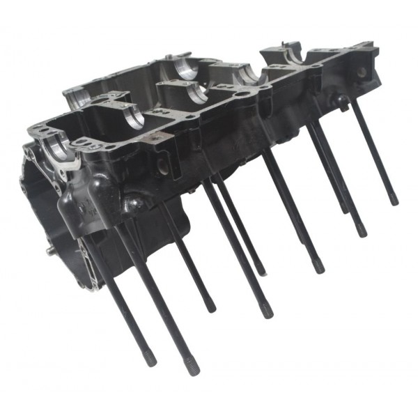 Carcaça Bloco Motor Superior Yamaha Yzf R1 04-06 Original