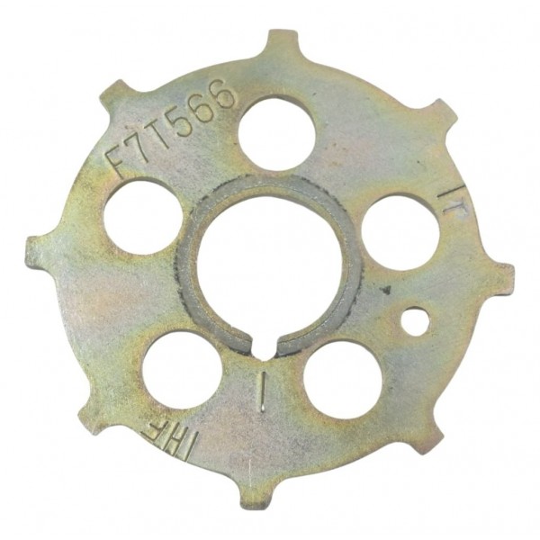 Engrenagem Pulsador Rotor Yamaha Yzf R1 04-06 Original