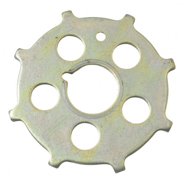 Engrenagem Pulsador Rotor Yamaha Yzf R1 04-06 Original