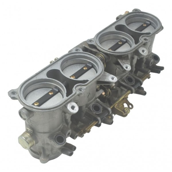 Carcaça Corpo Injeção Yamaha Yzf R1 04-06 Original