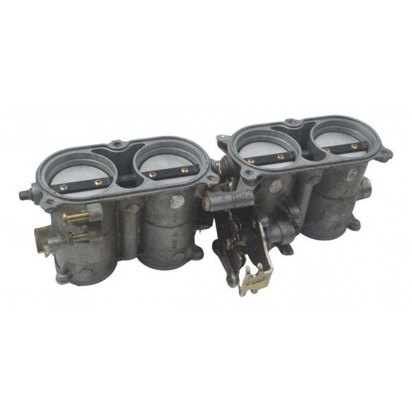 Carcaça Corpo Injeção Yamaha Yzf R1 04-06 Original