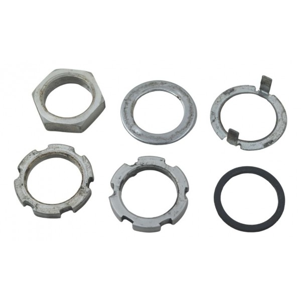 Porca Mesa Superior Yamaha Yzf R1 04-06 Original