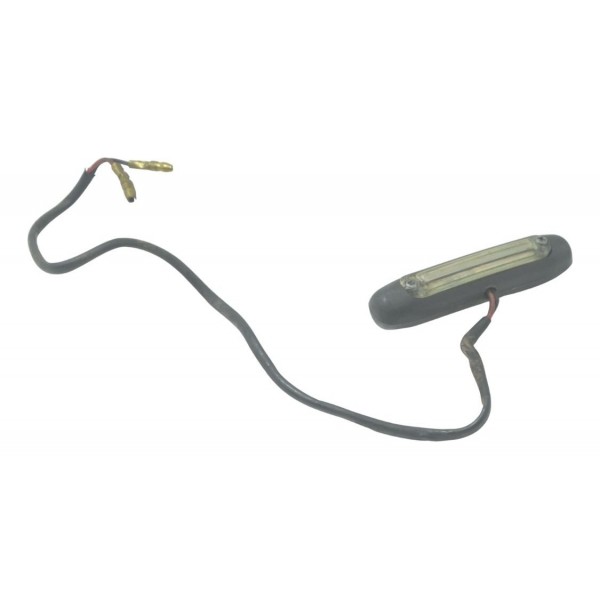 Luz Placa Yamaha Yzf R1 04-06