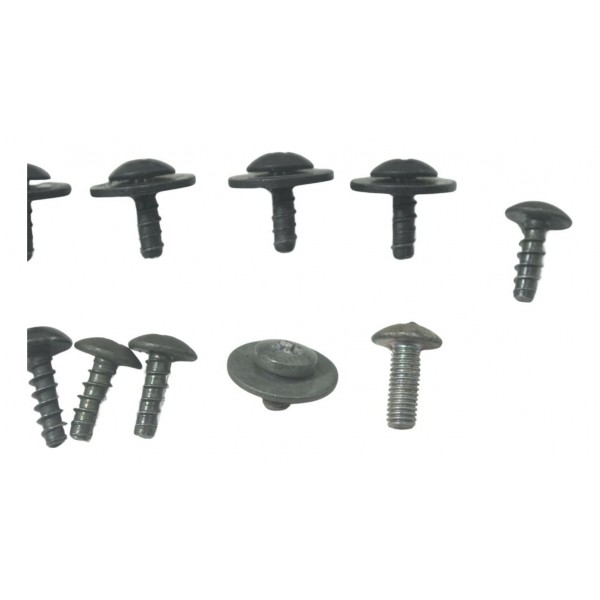 Kit Parafuso Supérfulos Yamaha Yzf R1 04-06 Original