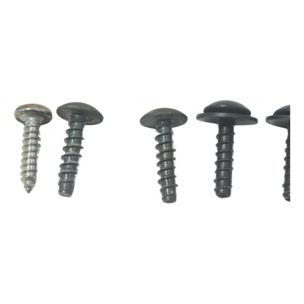 Kit Parafuso Supérfulos Yamaha Yzf R1 04-06 Original