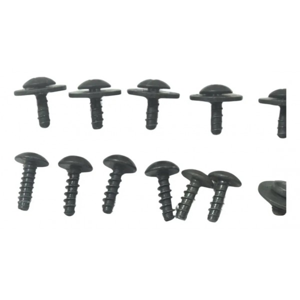 Kit Parafuso Supérfulos Yamaha Yzf R1 04-06 Original