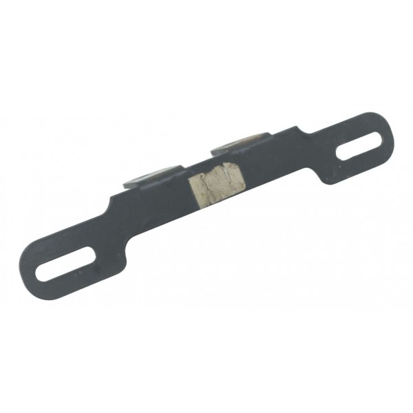 Suporte Luz Placa Yamaha Yzf R1 04-06 Original