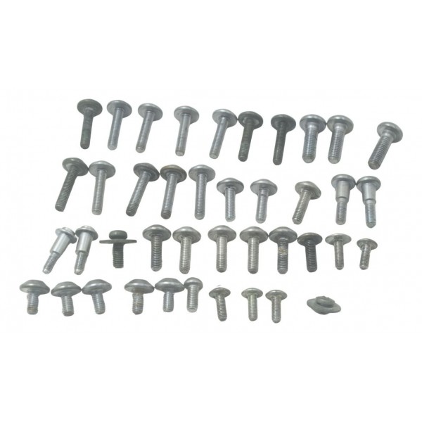 Kit Parafuso Carenagem Yamaha Yzf R1 04-06 Original