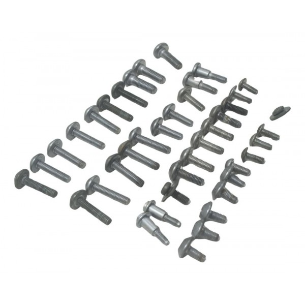 Kit Parafuso Carenagem Yamaha Yzf R1 04-06 Original