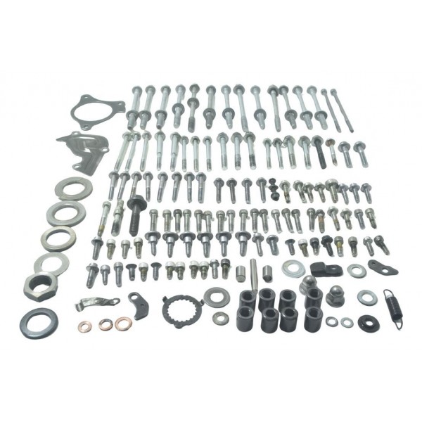 Kit Parafusos Motor Yamaha Yzf R1 04-06 Original