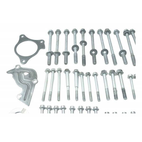 Kit Parafusos Motor Yamaha Yzf R1 04-06 Original