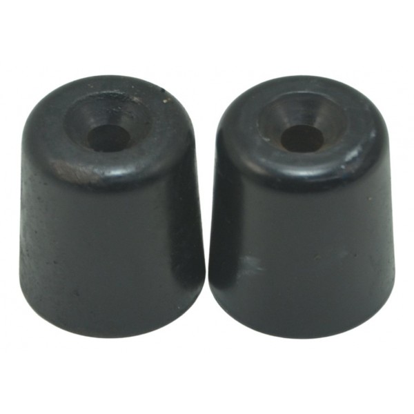 Par Peso Guidão Bmw K 1300 Gt 09-10 Original Preto