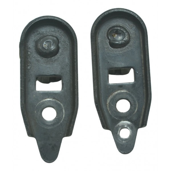 Par Suporte Coxim Tanque Bmw K 1300 Gt 09-10 Original