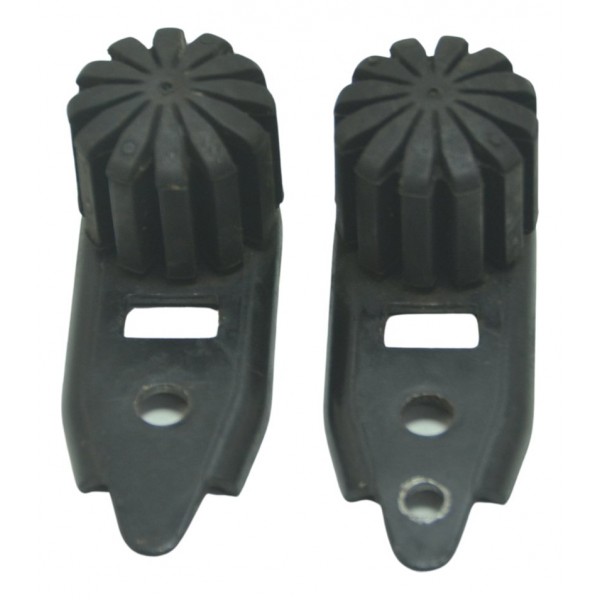 Par Suporte Coxim Tanque Bmw K 1300 Gt 09-10 Original