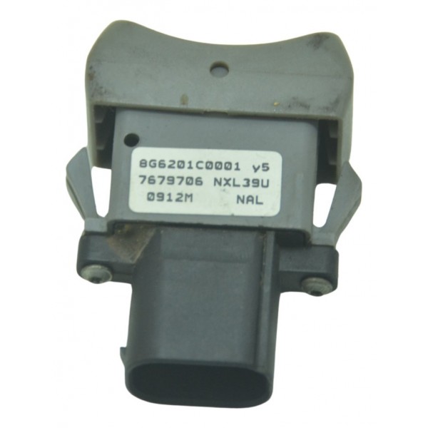 Interruptor Aquecedor Banco Bmw K 1300 Gt 09-10 Original Preto