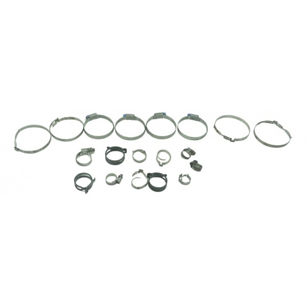 Kit Abraçadeiras Diversas Bmw K 1300 Gt 09-10 Original