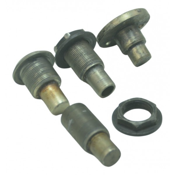 Kit Parafuso Quadro Elástico Bmw K 1300 Gt 09-10 Original