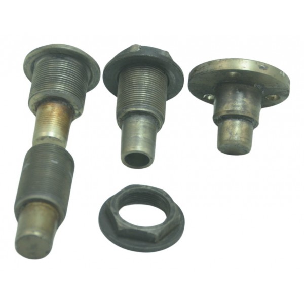 Kit Parafuso Quadro Elástico Bmw K 1300 Gt 09-10 Original