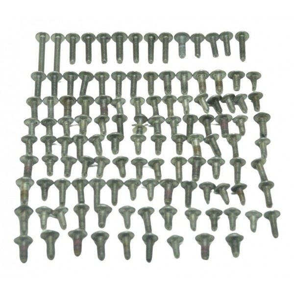 Kit Parafuso Carenagem Bmw K 1300 Gt 09-10 Original