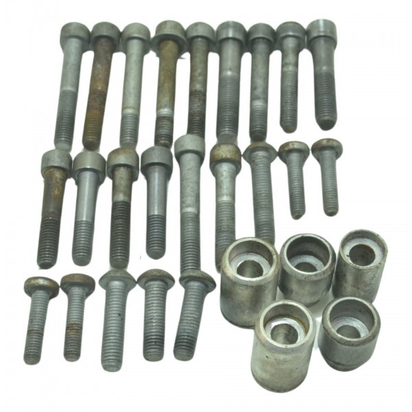 Kit Parafuso Chassi Bmw K 1300 Gt 09-10 Original