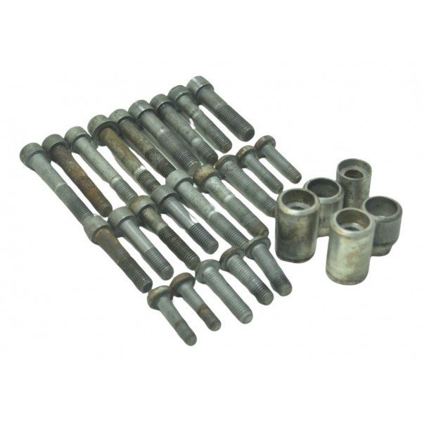 Kit Parafuso Chassi Bmw K 1300 Gt 09-10 Original