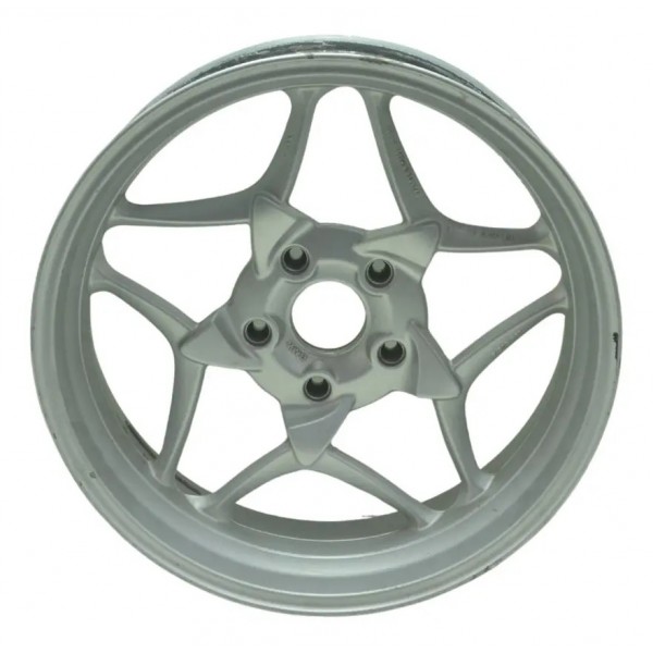 Roda Traseira Bmw K 1300 Gt 09-10 Original Prateado