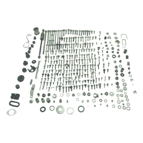 Kit Parafuso Diversos Bmw K 1300 Gt 09-10 Original