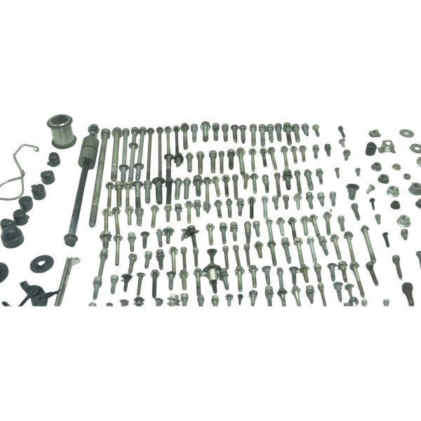 Kit Parafuso Diversos Bmw K 1300 Gt 09-10 Original