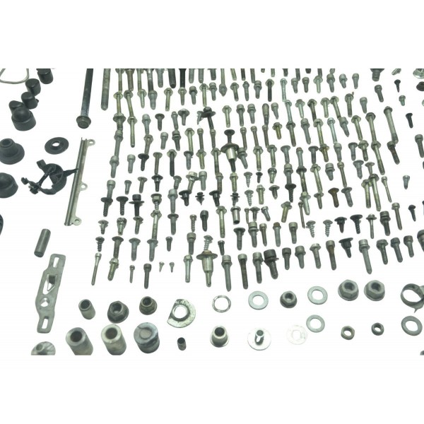 Kit Parafuso Diversos Bmw K 1300 Gt 09-10 Original