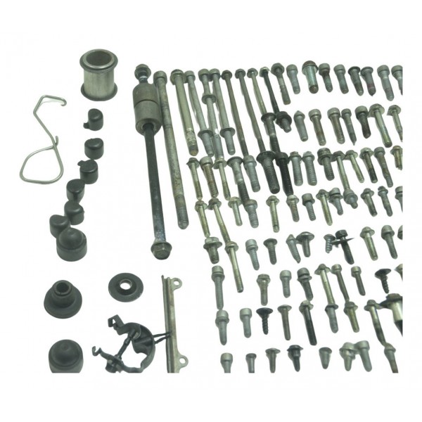 Kit Parafuso Diversos Bmw K 1300 Gt 09-10 Original