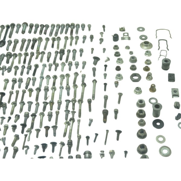 Kit Parafuso Diversos Bmw K 1300 Gt 09-10 Original