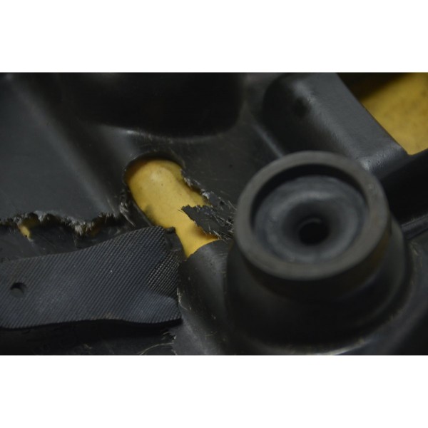 Banco C/ Avaria Bmw F 800 R 10-14 Original Preto