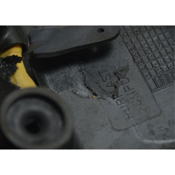 Banco C/ Avaria Bmw F 800 R 10-14 Original Preto