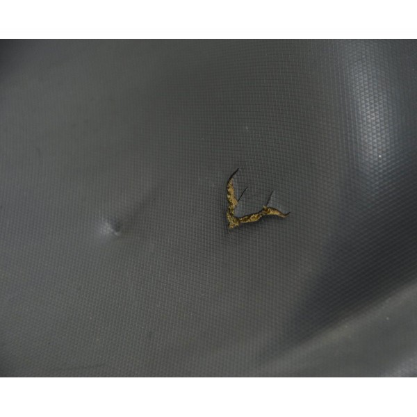 Banco C/ Avaria Bmw F 800 R 10-14 Original Preto