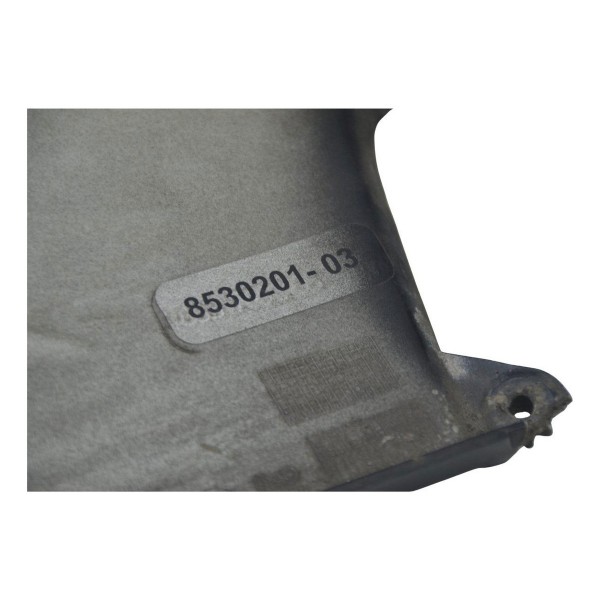 Carenagem Capa Tanque C/ Avaria Bmw F 800 R 10-14 Original