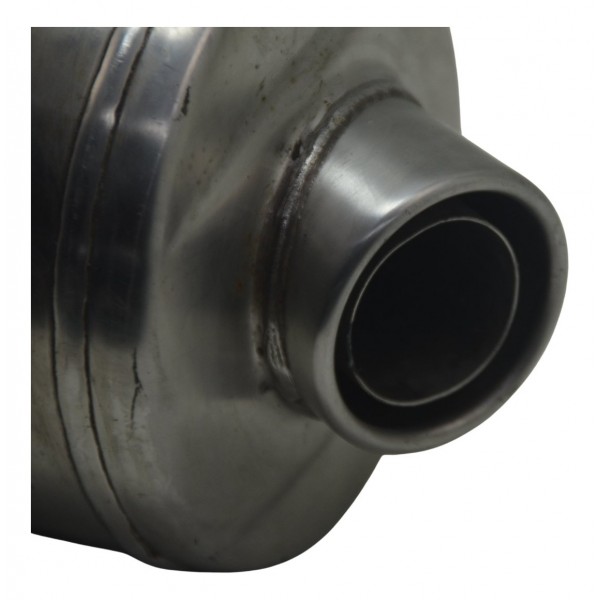 Ponteira Escape Bmw F 800 R 10-14 Original