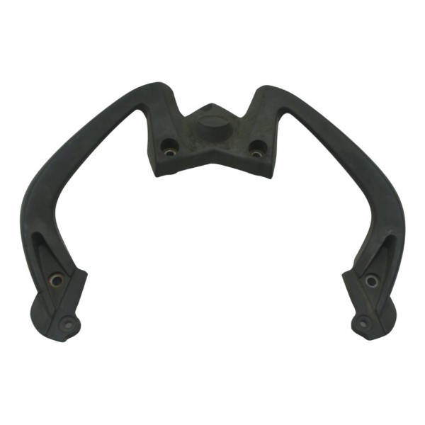 Alça Traseira C/ Detalhes Bmw F 800 R 10-14 Original Preto