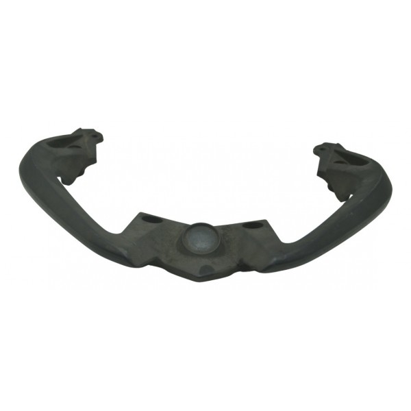 Alça Traseira C/ Detalhes Bmw F 800 R 10-14 Original Preto