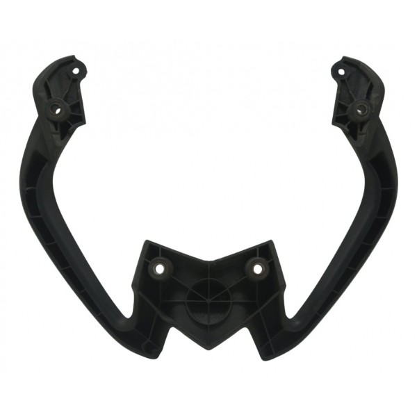 Alça Traseira C/ Detalhes Bmw F 800 R 10-14 Original Preto